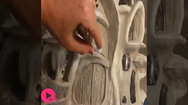 Подсвечник Сказочный домик смотреть онлайн