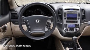 Evolution Of Hyundai Santa Fe (2000 ~ Present)