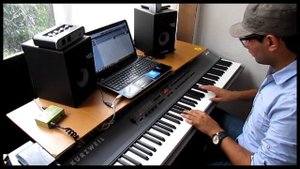 Daniel Perri KURZWEIL sp2x DEMO