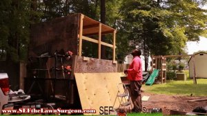 Jobber Give A Way Winner - More Trailer BuildIng Footage