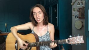 Britney Spears - Toxic (Acoustic cover)