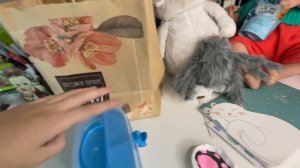 К НАМ ПРИШЛА ПОСЫЛКА? ОТКРЫВАЕМ ВМЕСТЕ С ЛИЛИ И СТЕШОЙ!