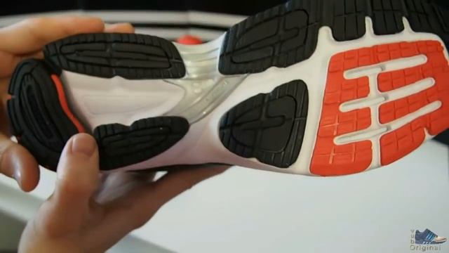 Обзор кроссовок Adidas Lightster Stability смотреть онлайн