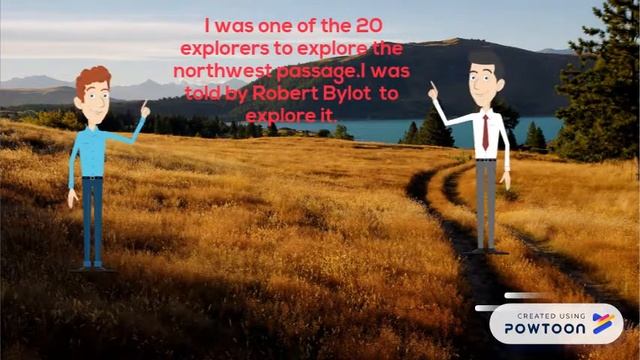 WILLIAM BAFFIN смотреть онлайн