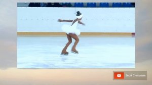 Вероника Жилина. Новая секретная фигуристка Этери Тутберидзе