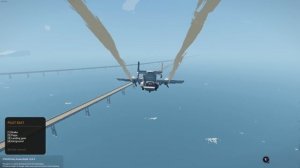 Stormworks: Build And Rescue Мультиплеер - Десантируем Турбо на поезд!