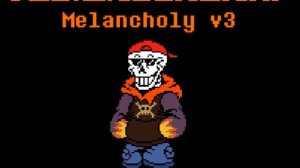 Team Showdown: Underswap | Melancholy v3 | ask before use | TSD!Underswap Papyrus Theme | Old