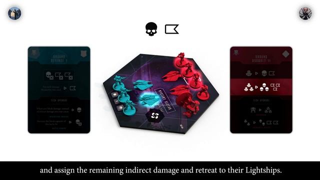 Fractal, Beyond the Void - Battle смотреть онлайн