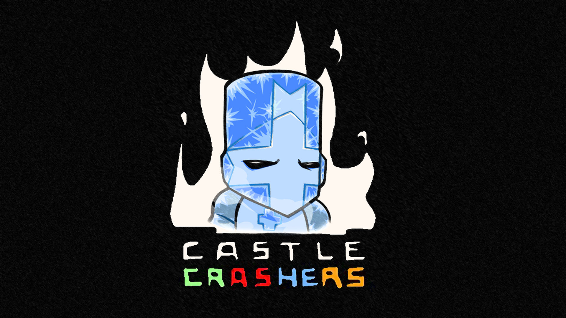 Castle Crashers | Лавовый мир | #6