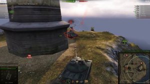 110   Антикоммандос №28   от   Mblshko World of Tanks