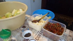 54.ОСТРАЯ ПЕЛЮСТКА- РЕЦЕПТ ПРОСТО БОМБА!!!БЕЗ ДОБАВЛЕНИЯ СТОЛОВОЙ СВЁКЛЫ!ЛЮБИТЕЛЯМ ОСТРЫХ ЗАКУСОК!!