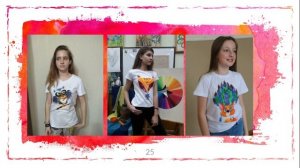 Тюрина Н.Ю. Батик (роспись по ткани)