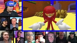 SMG4: If Mario Was In... Sonic Movie 2 Reactions Squad