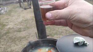 Уха из КЕФАЛИ