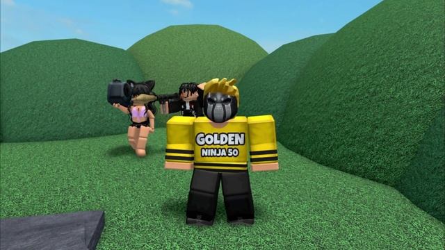 So, You're A Roblox Gangster? смотреть онлайн