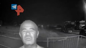 "Открой": пьяный башкирец поругался с умным домофоном и попал на видео
