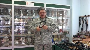 Охотничьи нагайки - рассказывает Александр Дегтярев