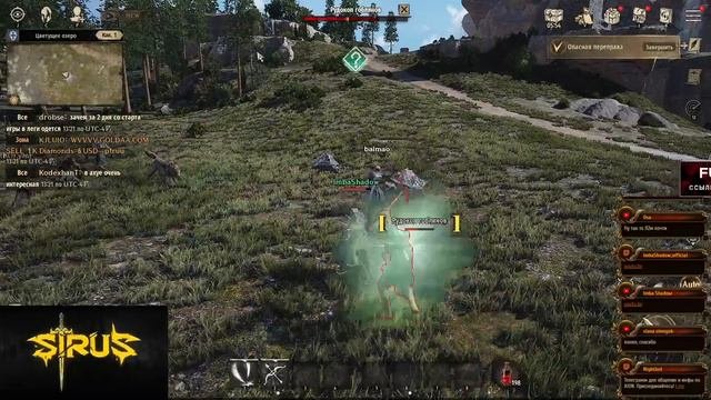 NIGHT CROWS - НОВАЯ MMORPG !!! ПЕРВЫЙ ВЗГЛЯД !!!