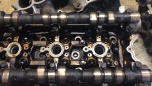 Выбрал запчасти для капремонта 6G73 dohc. Все номера запчастей в видео.