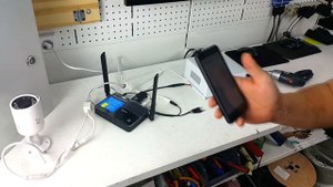 Видеонаблюдение Ivideon через 3G/4G интернет своими руками