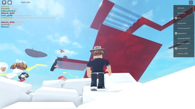 играя с играчи на VR в roblox смотреть онлайн