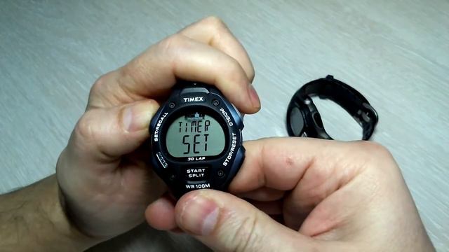 Timex Ironman T5H591 vs Timex Ironman T5E901 Triathlon смотреть онлайн