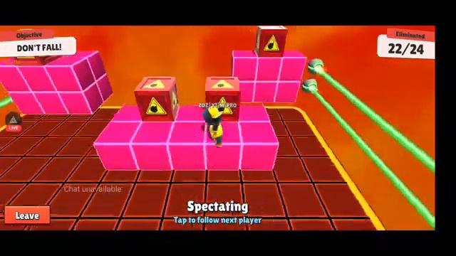 EU SERVER LEGENDARY BLOCK DASH LIVE | STUMBLE GUYS LIVE