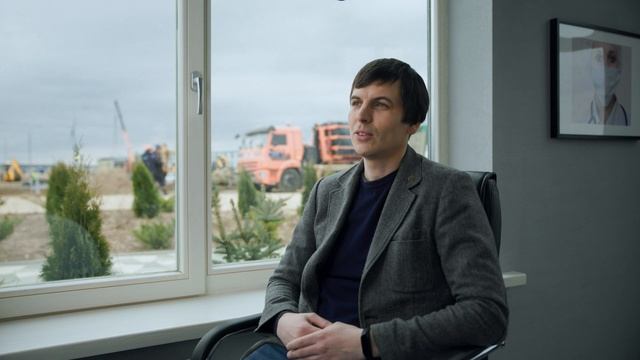 ТИЗЕР Строительство Ковидного Госпиталя Новая Москва Вороново смотреть онлайн
