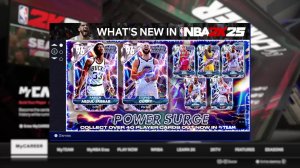 NBA2K25 играю карьеру за себя)