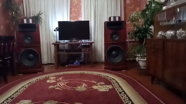 Free air, 4-way, active acoustic monitor "Neutrino-Pilot" Mari Nakamoto “Georgia on mu mind” смотреть онлайн