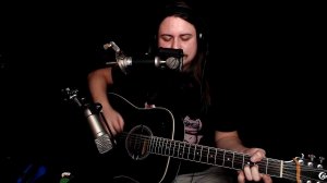 Смутные дни – Пикник, авторская кавер версия песни на гитаре.