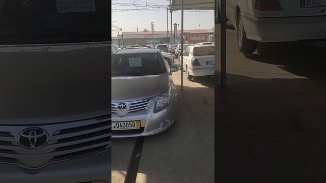 Мошин бозори Худжанд