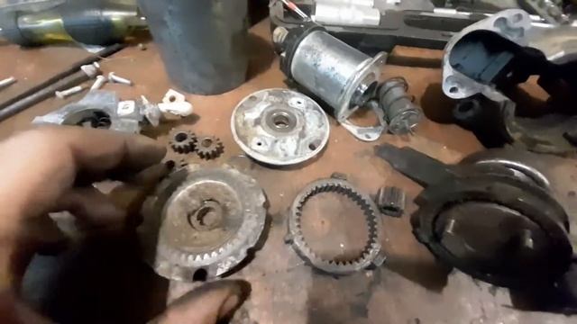 Ремонт стартера Газель ЗМЗ 406 смотреть онлайн