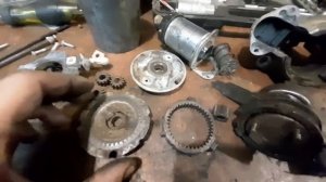 Ремонт стартера Газель ЗМЗ 406