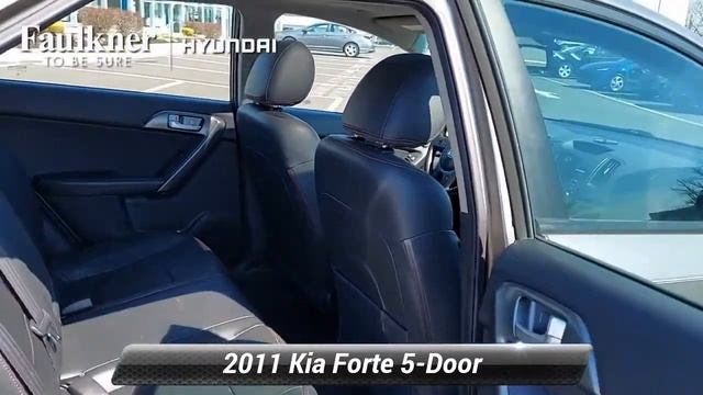 Used 2011 Kia Forte 5-Door SX, Philadelphia, PA B5385573 смотреть онлайн