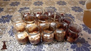 Горох , Фасоль и Гречка с копченой колбасой в Автоклаве. Рецепты для Автоклава / autoclave canning