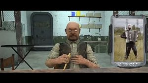 сидорович - не забывай друзей сталкер