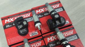 Датчики давления шин Autel MX-Sensor TPMS Аутел