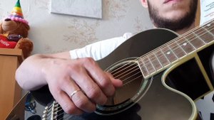 Ислам Идигов - Моя родная, покой теряю разбор на гитаре
