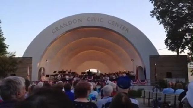 Sterling Municipal Symphony Band смотреть онлайн