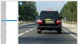 Detector license plate rus (tensorflow + Python (training) + C#)