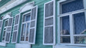 Городец, самый древний город в Нижегородской области.