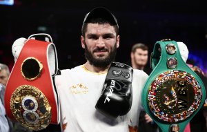 АРТУР БЕТЕРБИЕВ /// ПРО ТЯЖЁЛЫЕ ТРЕНИРОВКИ В РАМАДАН.