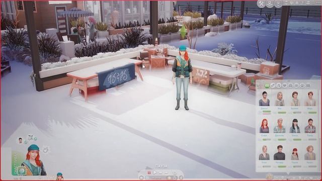 Первый вуху! - Геймплейная династия Грэм #12 / Sims 4 смотреть онлайн