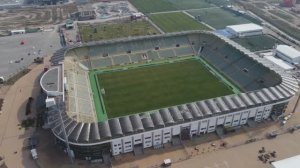 Анжи Арена, Каспийск