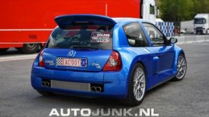 RENAULT CLIO 2 Tuning Projects