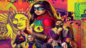 Мисс Марвел ? Ms. Marvel ? Official Trailer (1-й сезон) ? Сериал 2022 ? С 8 июня ? Disney+