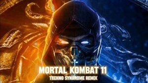 Techno Syndrome Remix - Mortal kombat 11