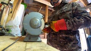 Разрыв гусеницы | Ремонт мотособаки МУЖИК 500 #ремонт #техноблог