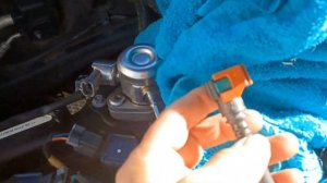 2012 Hyundai Sonata check engine P0087 Easy Fix